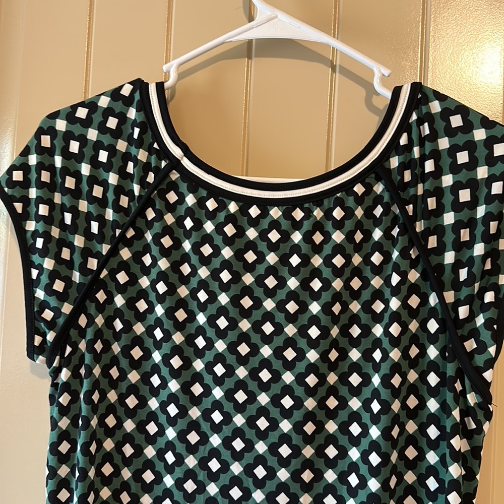 Max Studio Patterned Dress - Picture 6 of 6